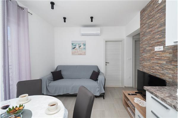 Apartment A3, for 4 persons