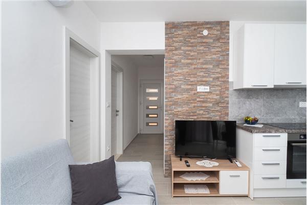 Apartment A3, for 4 persons