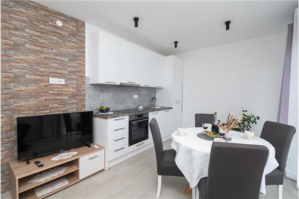 Apartment A3, for 4 persons