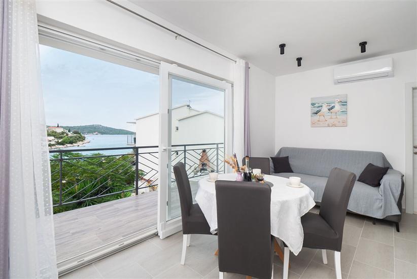 Apartment A3, for 4 persons