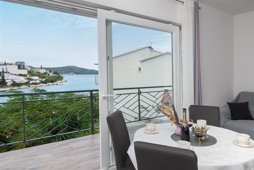 Apartment A3, for 4 persons