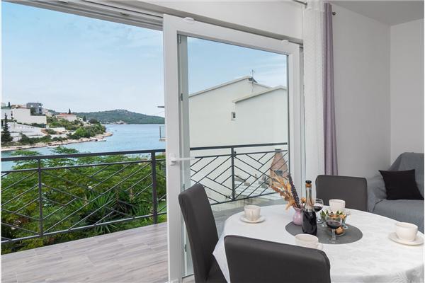 Apartment A3, for 4 persons