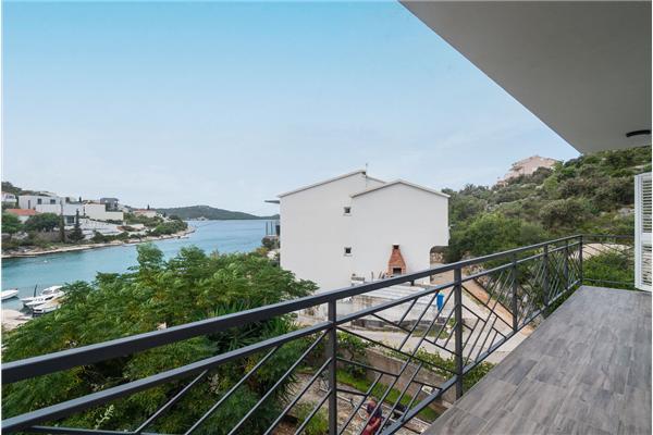 Apartment A3, for 4 persons