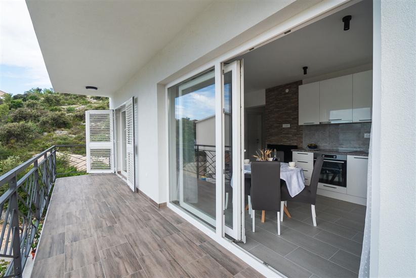 Apartment A3, for 4 persons