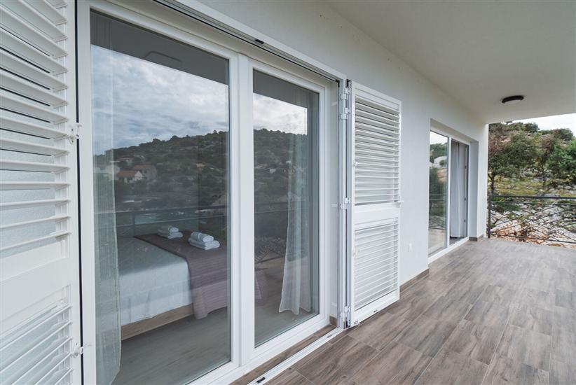 Apartment A3, for 4 persons