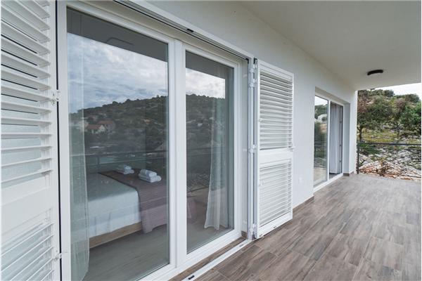 Apartment A3, for 4 persons