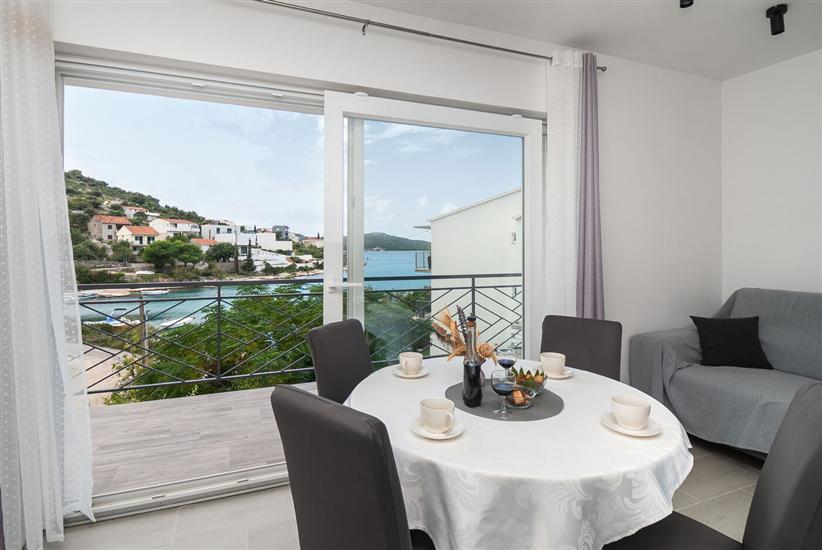 Apartment A3, for 4 persons