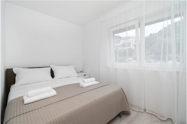 Apartment A4, for 4 persons