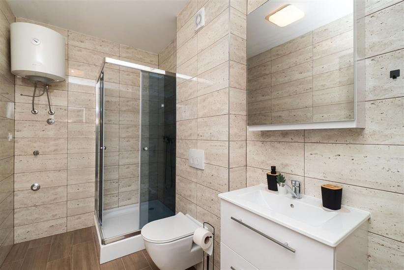 Apartment A4, for 4 persons