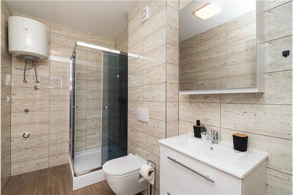 Apartment A4, for 4 persons