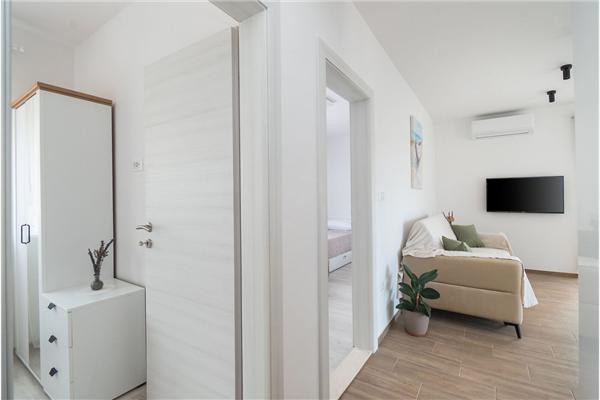 Apartment A4, for 4 persons