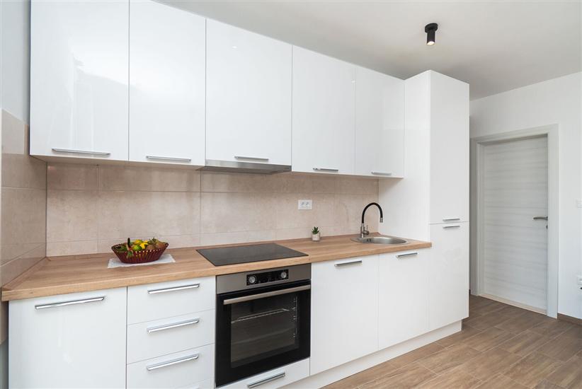 Apartment A4, for 4 persons