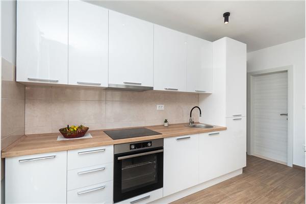 Apartment A4, for 4 persons