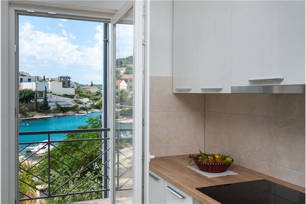 Apartment A4, for 4 persons