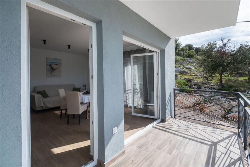 Apartment A4, for 4 persons