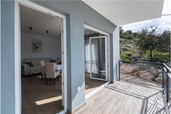 Apartment A4, for 4 persons