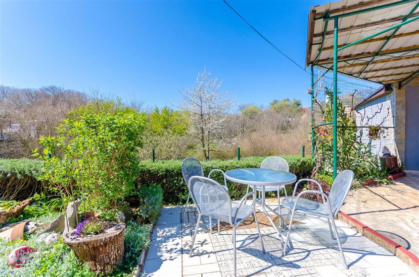 House K1, for 6 persons