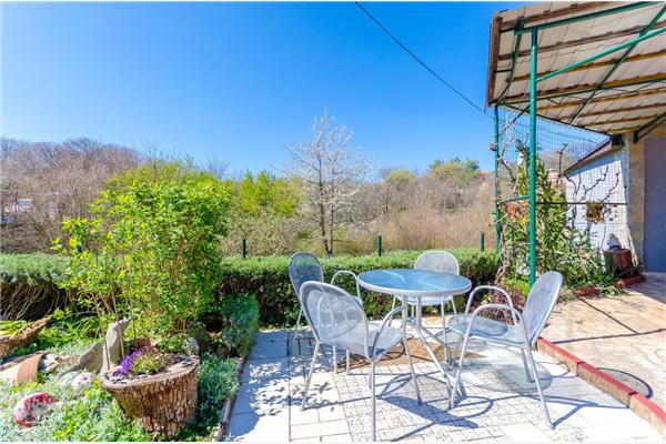 House K1, for 6 persons