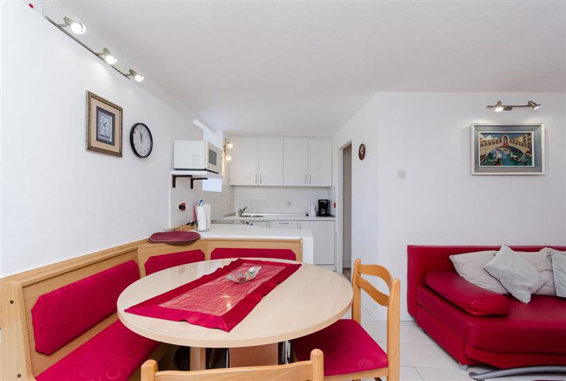 House K1, for 6 persons