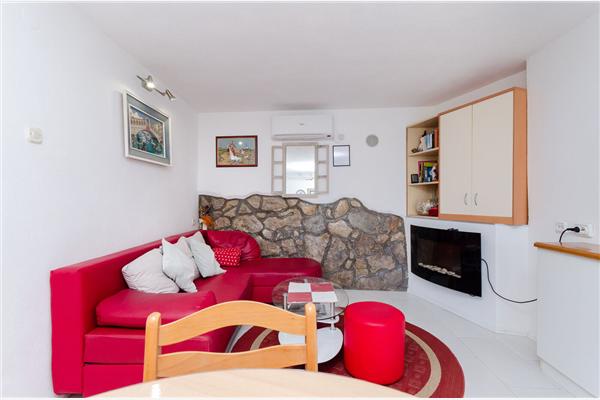 House K1, for 6 persons