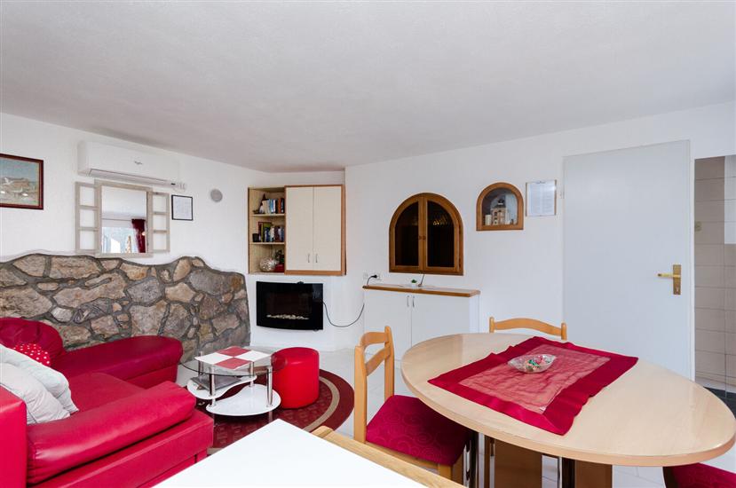 House K1, for 6 persons