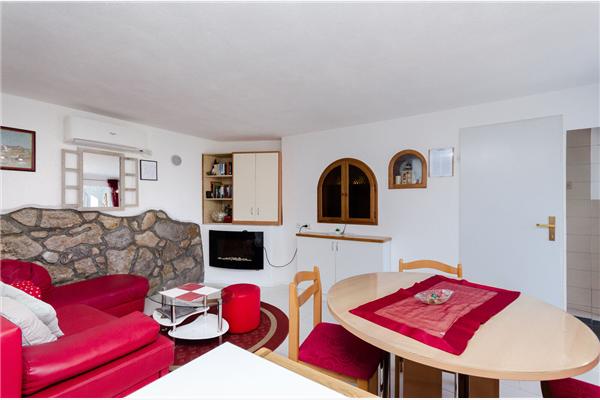 House K1, for 6 persons