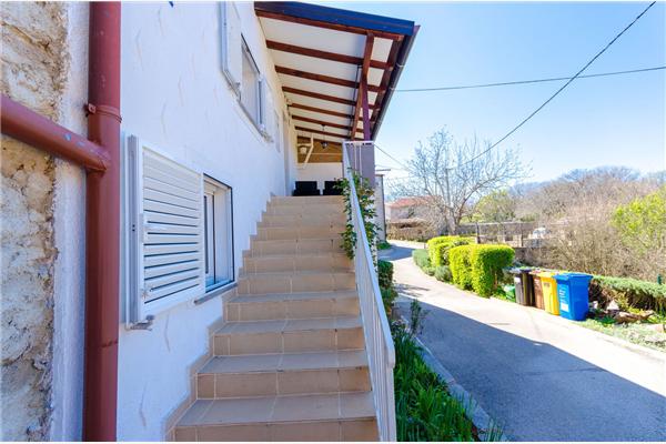 House K1, for 6 persons