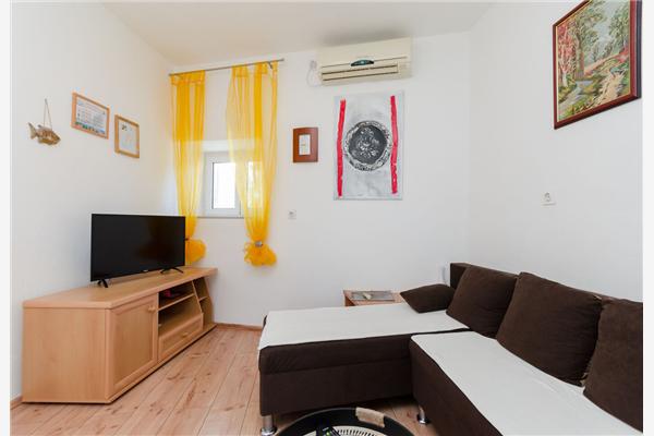 House K1, for 6 persons