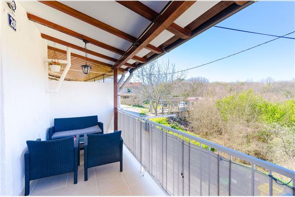 House K1, for 6 persons