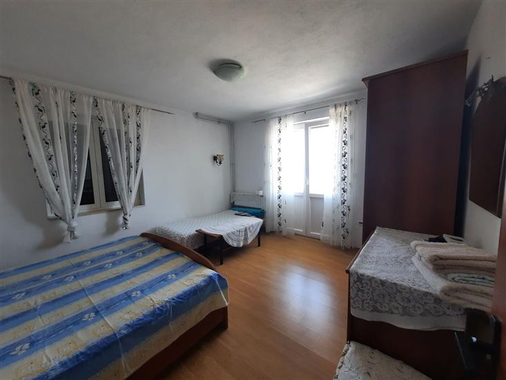 Apartment A1, for 3 persons