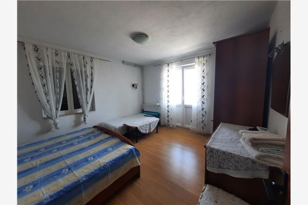 Apartment A1, for 3 persons