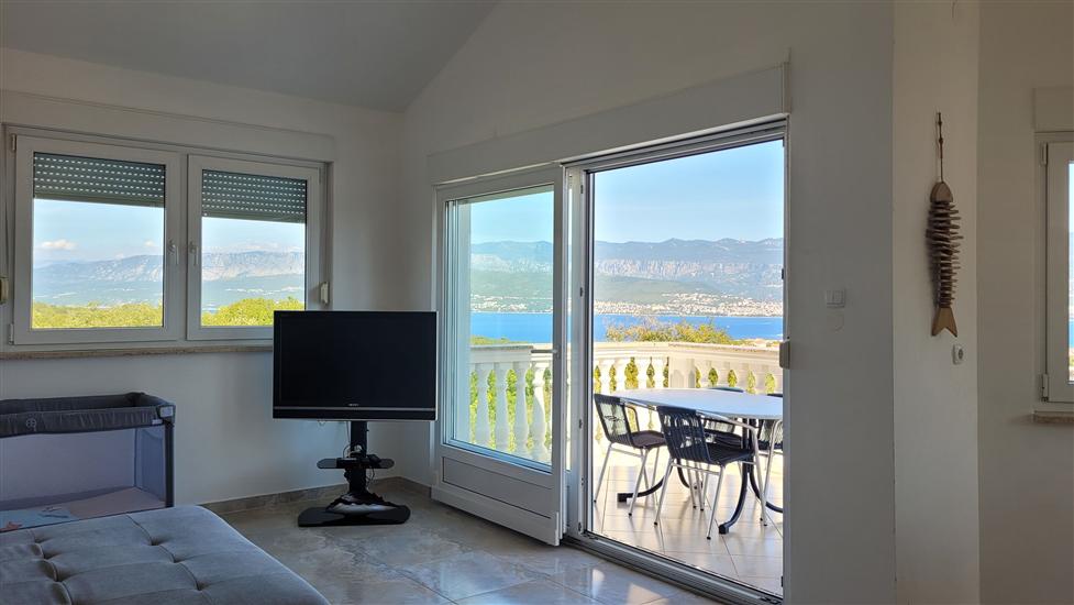 House K1, for 8 persons