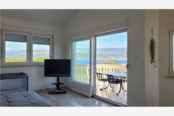 House K1, for 8 persons