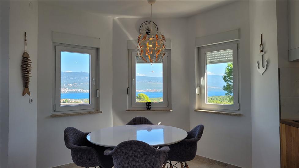 House K1, for 8 persons