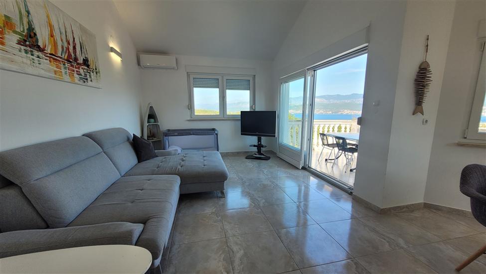 House K1, for 8 persons