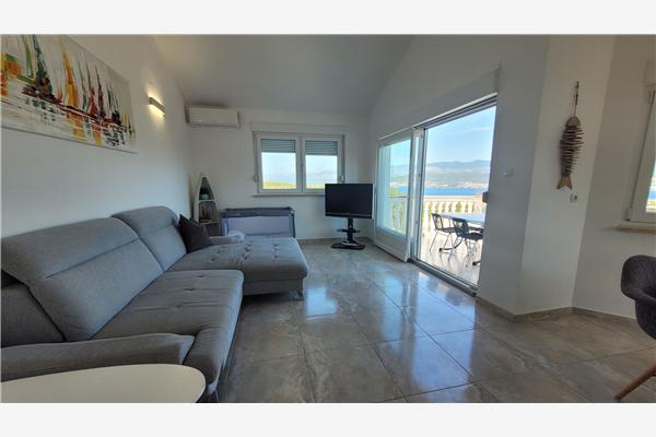 House K1, for 8 persons