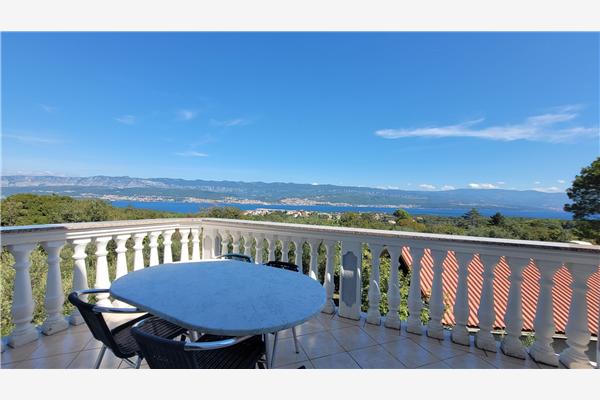 House K1, for 8 persons