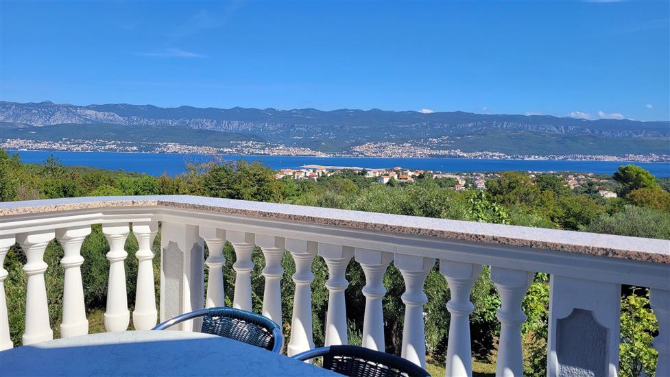 House K1, for 8 persons