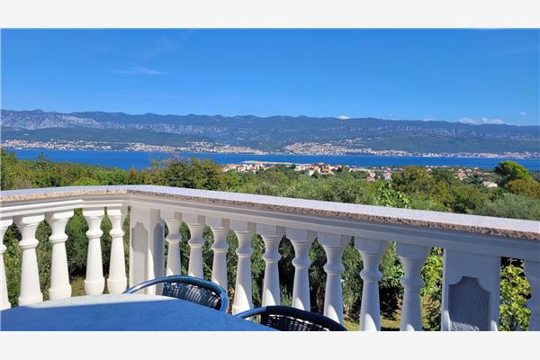 House K1, for 8 persons