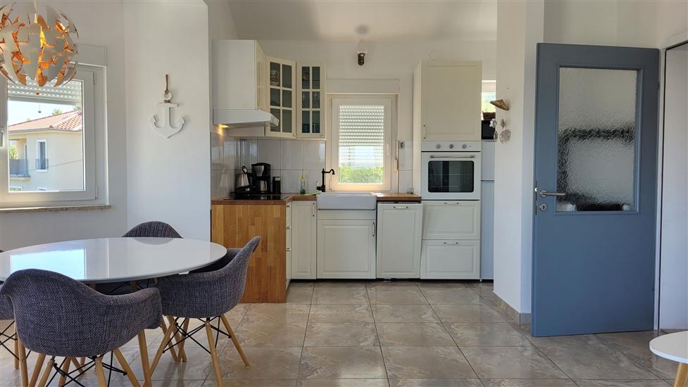 House K1, for 8 persons