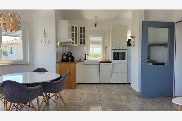 House K1, for 8 persons