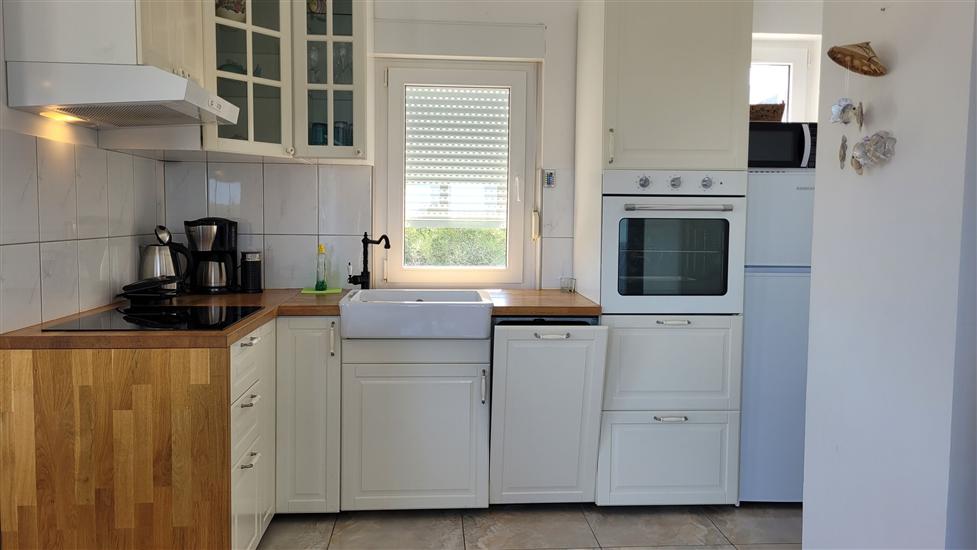 House K1, for 8 persons