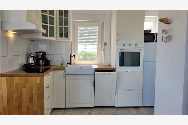 House K1, for 8 persons