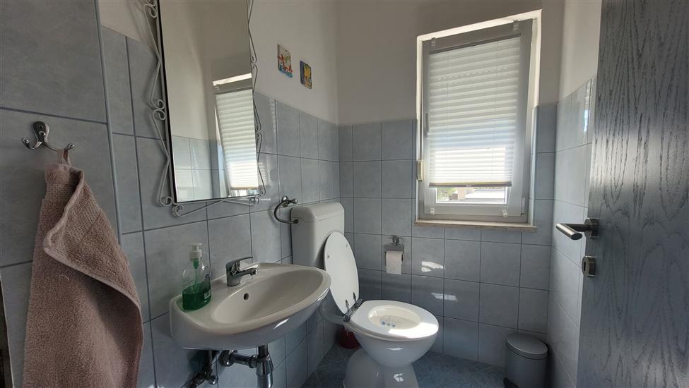 House K1, for 8 persons