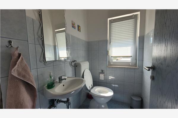 House K1, for 8 persons