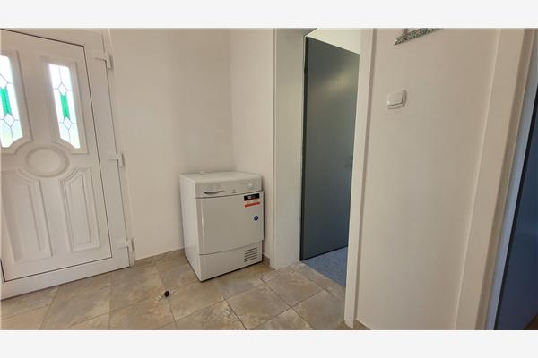 House K1, for 8 persons