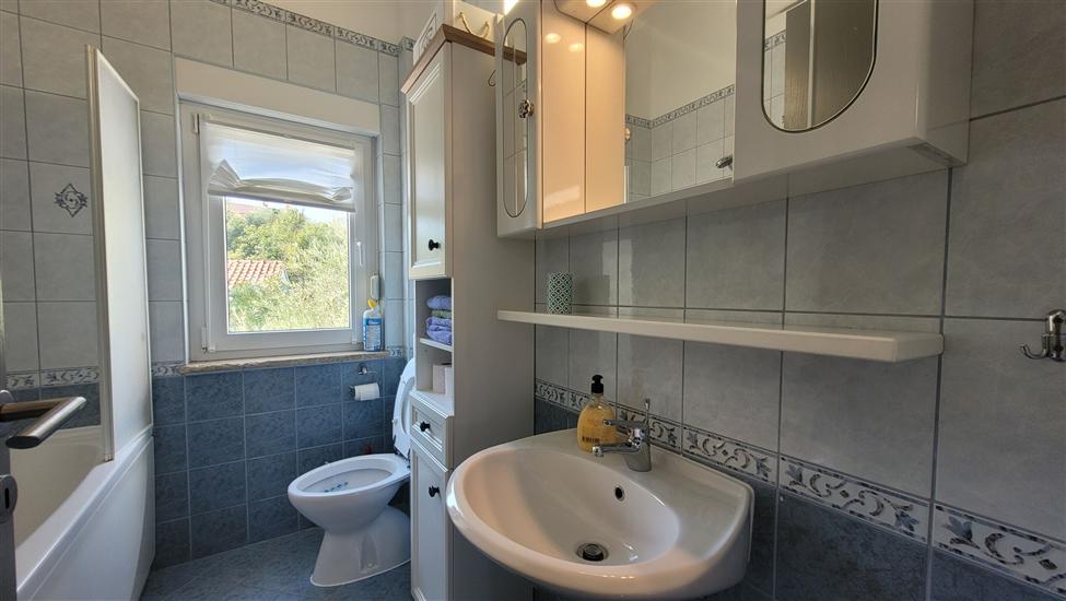 House K1, for 8 persons