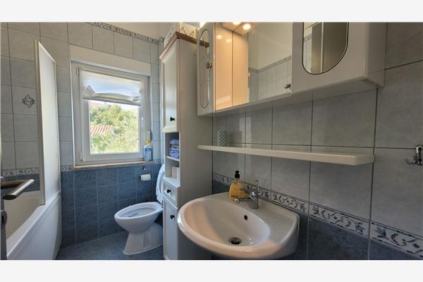 House K1, for 8 persons