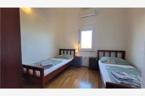 House K1, for 8 persons