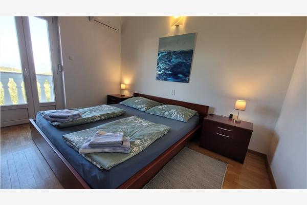 House K1, for 8 persons